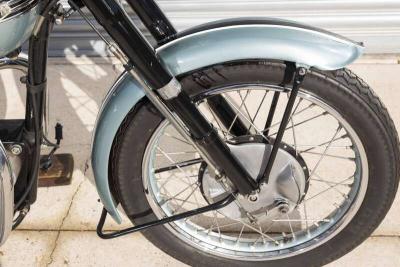 1954 Triumph TIGER T100