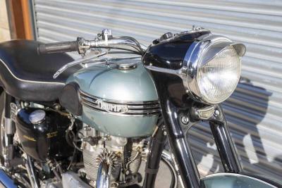 1954 Triumph TIGER T100