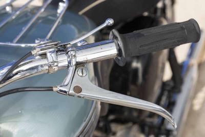 1954 Triumph TIGER T100