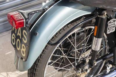 1954 Triumph TIGER T100