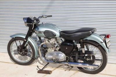 1954 Triumph TIGER T100