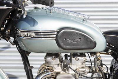 1954 Triumph TIGER T100