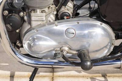 1954 Triumph TIGER T100