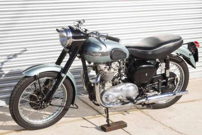 1954 Triumph TIGER T100
