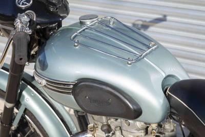1954 Triumph TIGER T100