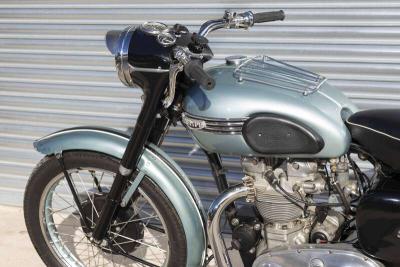 1954 Triumph TIGER T100