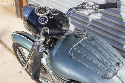 1954 Triumph TIGER T100