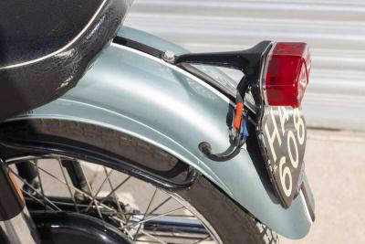 1954 Triumph TIGER T100