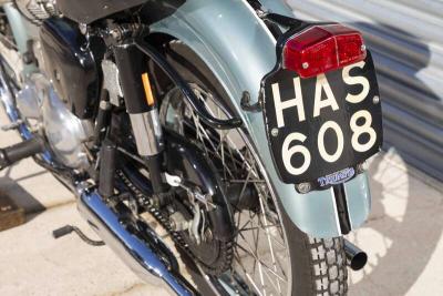 1954 Triumph TIGER T100