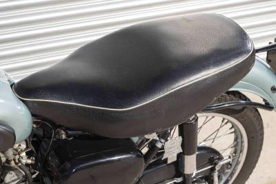 1954 Triumph TIGER T100
