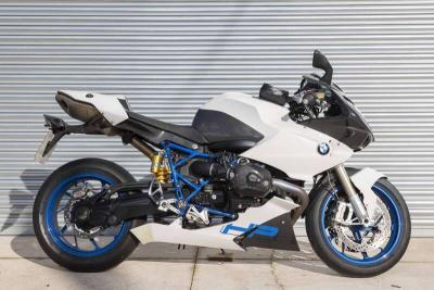2010 BMW HP2 SPORT