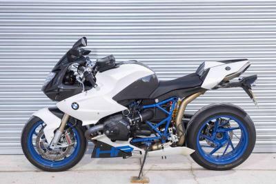2010 BMW HP2 SPORT