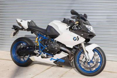2010 BMW HP2 SPORT