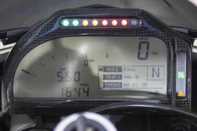 2010 BMW HP2 SPORT