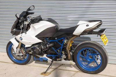 2010 BMW HP2 SPORT