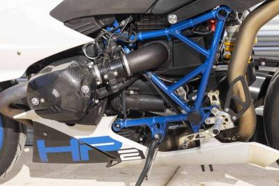 2010 BMW HP2 SPORT