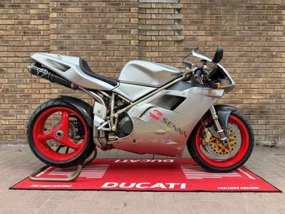 1997 Ducati 916 SENNA II