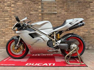 1997 Ducati 916 SENNA II