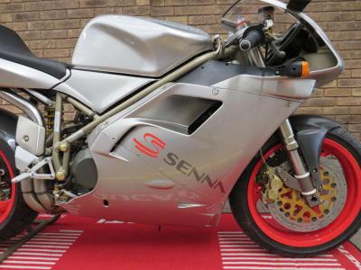 1997 Ducati 916 SENNA II
