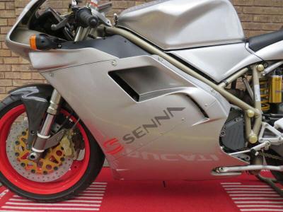 1997 Ducati 916 SENNA II