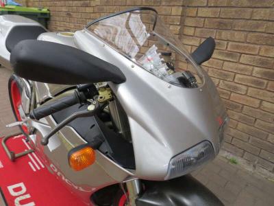 1997 Ducati 916 SENNA II