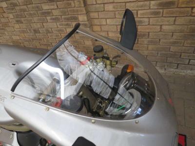 1997 Ducati 916 SENNA II