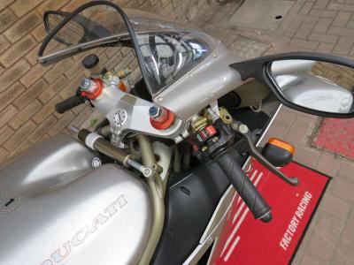 1997 Ducati 916 SENNA II