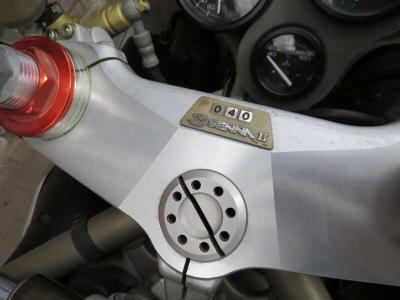 1997 Ducati 916 SENNA II