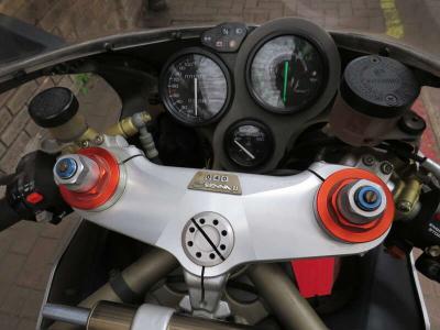 1997 Ducati 916 SENNA II