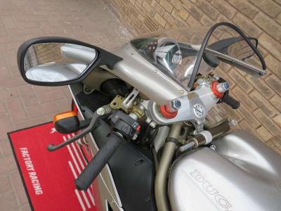 1997 Ducati 916 SENNA II