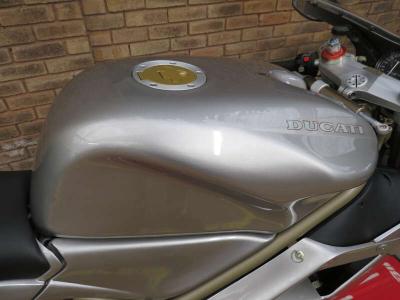 1997 Ducati 916 SENNA II
