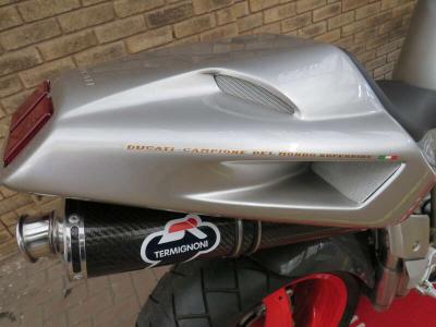 1997 Ducati 916 SENNA II