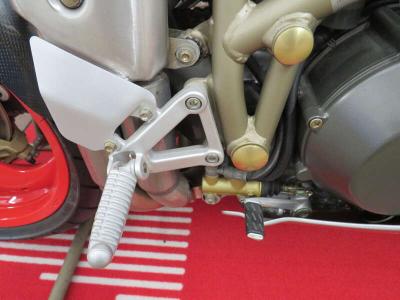 1997 Ducati 916 SENNA II