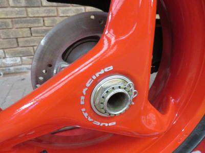 1997 Ducati 916 SENNA II