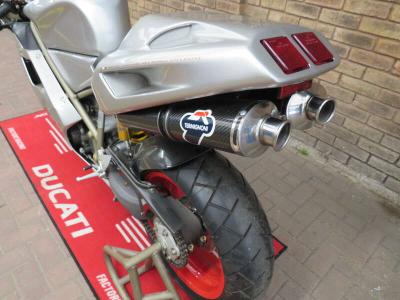 1997 Ducati 916 SENNA II