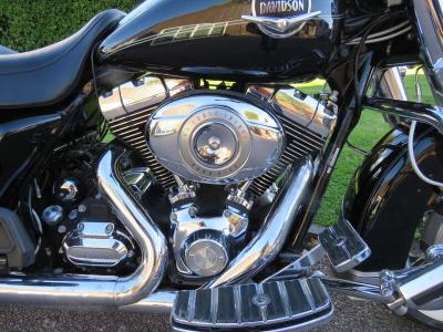 2009 Harley Davidson FLHRC ROAD KING CLASSIC
