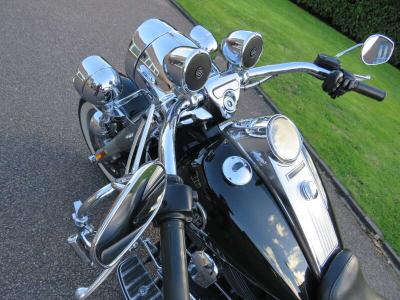 2009 Harley Davidson FLHRC ROAD KING CLASSIC