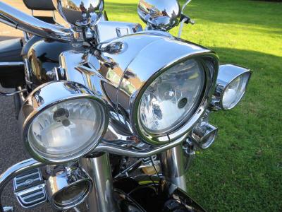 2009 Harley Davidson FLHRC ROAD KING CLASSIC