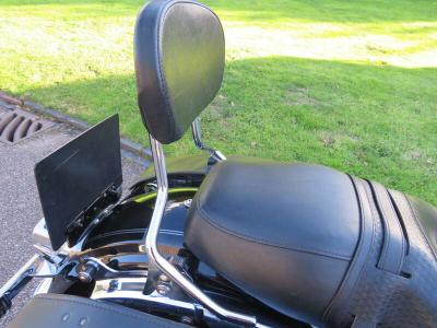 2009 Harley Davidson FLHRC ROAD KING CLASSIC