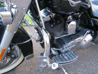 2009 Harley Davidson FLHRC ROAD KING CLASSIC