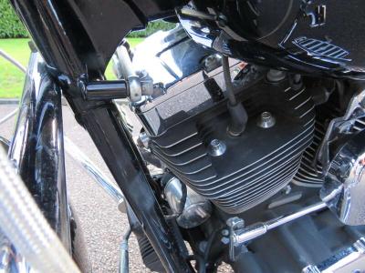 2009 Harley Davidson FLHRC ROAD KING CLASSIC
