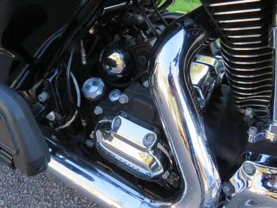 2009 Harley Davidson FLHRC ROAD KING CLASSIC