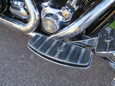 2009 Harley Davidson FLHRC ROAD KING CLASSIC