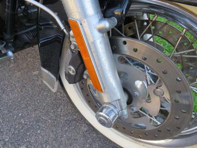 2009 Harley Davidson FLHRC ROAD KING CLASSIC