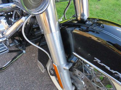 2009 Harley Davidson FLHRC ROAD KING CLASSIC