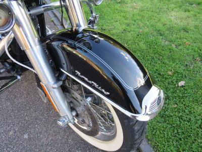 2009 Harley Davidson FLHRC ROAD KING CLASSIC