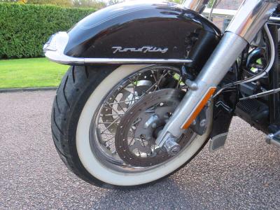 2009 Harley Davidson FLHRC ROAD KING CLASSIC