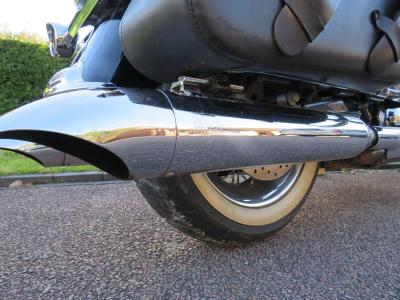 2009 Harley Davidson FLHRC ROAD KING CLASSIC