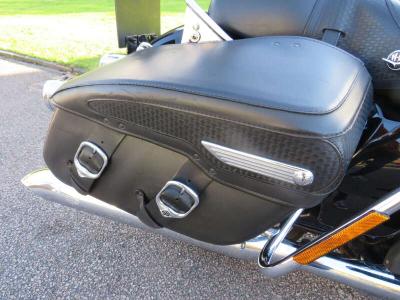 2009 Harley Davidson FLHRC ROAD KING CLASSIC