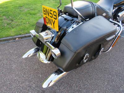 2009 Harley Davidson FLHRC ROAD KING CLASSIC